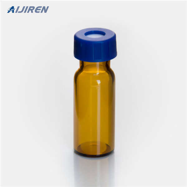 12x32mm laboratory autosampler sample vials specification